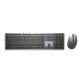 DELL Ratón y teclado inalámbricos multidispositivo Premier - KM7321W - español (QWERTY)