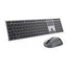 Ensemble clavier et souris sans fil KM7321W DELL- multipériphérique Premier français (AZERTY)