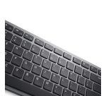 Ensemble clavier et souris sans fil KM7321W DELL- multipériphérique Premier français (AZERTY)