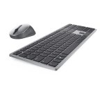 Ensemble clavier et souris sans fil KM7321W DELL- multipériphérique Premier français (AZERTY)