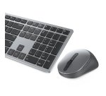 Ensemble clavier et souris sans fil KM7321W DELL- multipériphérique Premier français (AZERTY)