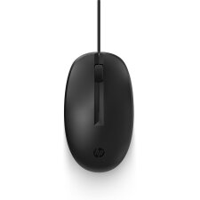 HP Souris filaire laser 128