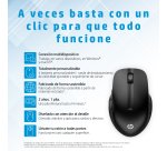 HP Ratón inalámbrico multidispositivo 430