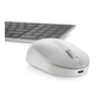 DELL Pro Premium Compact Mouse - MS7421W - Platinum Silver