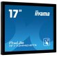 iiyama TF1734MC-B7X Moniteur de caisse 43,2 cm (17") 1280 x 1024 pixels SXGA Écran tactile