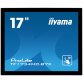 iiyama TF1734MC-B7X Moniteur de caisse 43,2 cm (17") 1280 x 1024 pixels SXGA Écran tactile