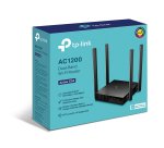 TP-Link Archer C50 V6 routeur sans fil Fast Ethernet Bi-bande (2,4 GHz / 5 GHz) Noir, Blanc
