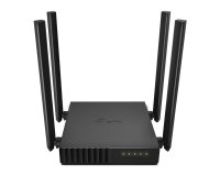 TP-Link Archer C50 V6 routeur sans fil Fast Ethernet Bi-bande (2,4 GHz / 5 GHz) Noir, Blanc