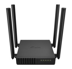 TP-Link Archer C50 V6 routeur sans fil Fast Ethernet Bi-bande (2,4 GHz / 5 GHz) Noir, Blanc