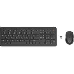 HP Ensemble combiné clavier et souris sans fil 330