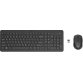 HP Ensemble combiné clavier et souris sans fil 330