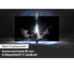 Samsung Series 8 TV Neo QLED 8K 85” QE85QN800A Smart TV Wi-Fi Stainless Steel 2021