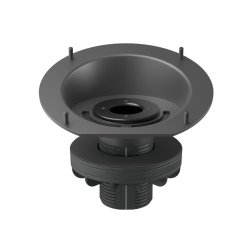 Logitech 952-000080 Accessoire de vidéo-conférence Support de colonne montante Graphite