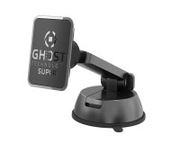 Celly GHOSTSUPERDASH soporte Soporte pasivo Teléfono móvil/smartphone Negro