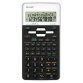 Sharp EL-531TH calcolatrice Tasca Calcolatrice scientifica Nero, Bianco
