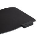 SureFire Silent Flight RGB-320 Tapis de souris de jeu Noir