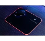 SureFire Silent Flight RGB-320 Tapis de souris de jeu Noir