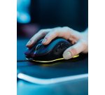 SureFire Silent Flight RGB-320 Tapis de souris de jeu Noir