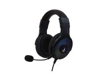 SureFire Harrier 360 Headset Wired Head-band Gaming USB Type-A Carbon