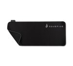 SureFire Silent Flight RGB-680 Tapis de souris de jeu Noir