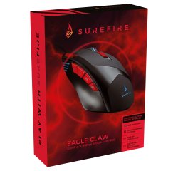 SureFire Eagle Claw Gaming Mouse