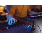 SureFire AXIS 5000 Mbit/s Noir, Gris