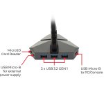 SureFire AXIS 5000 Mbit/s Noir, Gris