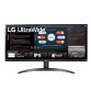 LG 29WP500-B 73,7 cm (29 Zoll) 2560 x 1080 Pixel UltraWide Full HD LED Schwarz
