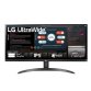 LG 29WP500-B écran plat de PC 73,7 cm (29") 2560 x 1080 pixels Full HD Ultra large LED Noir