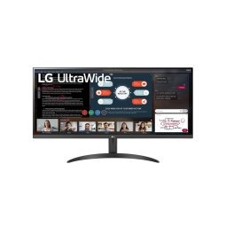 Monitor LG 34WP500-B pantalla para PC 86,4 cm (34") 2560 x 1080 Pixeles UltraWide Full HD LED Negro