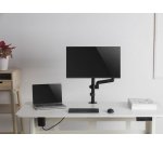 Equip Soporte de escritorio para monitor de 17"-32