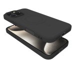 Celly CROMOMAG1081BK funda para teléfono móvil 17,5 cm (6.9") Negro