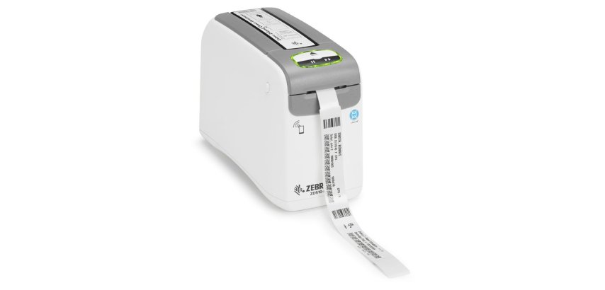 Zebra ZD510-HC imprimante pour étiquettes Thermique directe 300 x 300 DPI 102 mm/sec Avec fil Ethernet/LAN