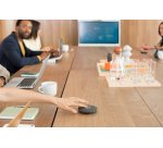 Logitech Rally Mic Pod video conferencing systeem