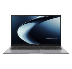 ASUS ExpertBook P1 PM1503CDA-S70323X AMD Ryzen™ 7 170 Laptop 39,6 cm (15.6") Full HD 32 GB DDR5-SDRAM 1 TB SSD Wi-Fi 6E (802.11ax) Windows 11 Pro Belgisch Grijs
