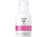 Canon Flacone d'inchiostro GI-56M, Magenta