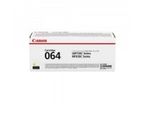 Canon 064 Cartouche de toner 1 pièce(s) Original Jaune