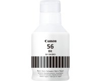 Canon Flacone d'inchiostro GI-56BK, Nero