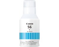 Canon GI-56C Cyan Ink Bottle