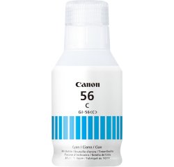 Canon GI-56C Cyan Ink Bottle