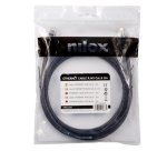 Nilox Cable RJ45 CAT.6 de - 2 metros