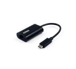 Nilox ADATTATORE USB C - RJ45 M/H Internal Ethernet / WLAN 1000 Mbit/s