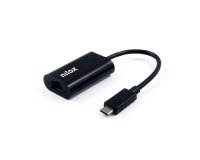 Nilox ADATTATORE USB C - RJ45 M/H Interno Ethernet / WLAN 1000 Mbit/s