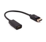 Nilox Adaptador DP a HDMI de - Macho/Hembra