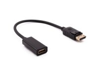 Nilox Adaptador DP a HDMI de - Macho/Hembra