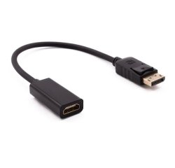 Nilox Adaptador DP a HDMI de - Macho/Hembra