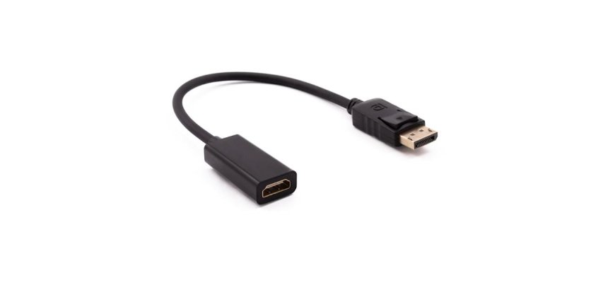 Nilox Adaptador DP a HDMI de - Macho/Hembra
