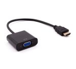 Nilox Adaptador HDMI a VGA de - Macho/Hembra