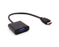 Nilox Adaptador HDMI a VGA de - Macho/Hembra