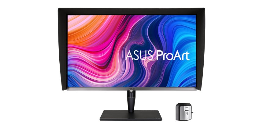 ASUS ProArt PA32UCG-K Monitor PC 81,3 cm (32") 3840 x 2160 Pixel 4K Ultra HD LED Nero